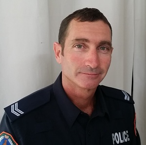 Senior Constable Tim George - Tim-George-web